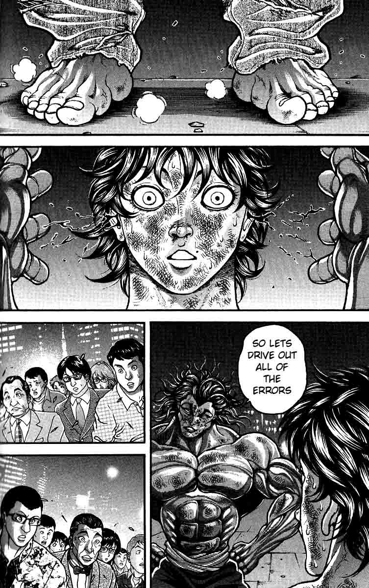 Baki - Son Of Ogre Chapter 302 17